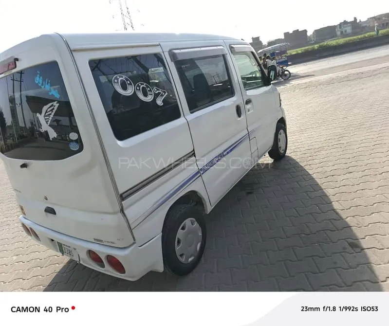 Mitsubishi Minicab 2007 for Sale in Gujranwala Image-1