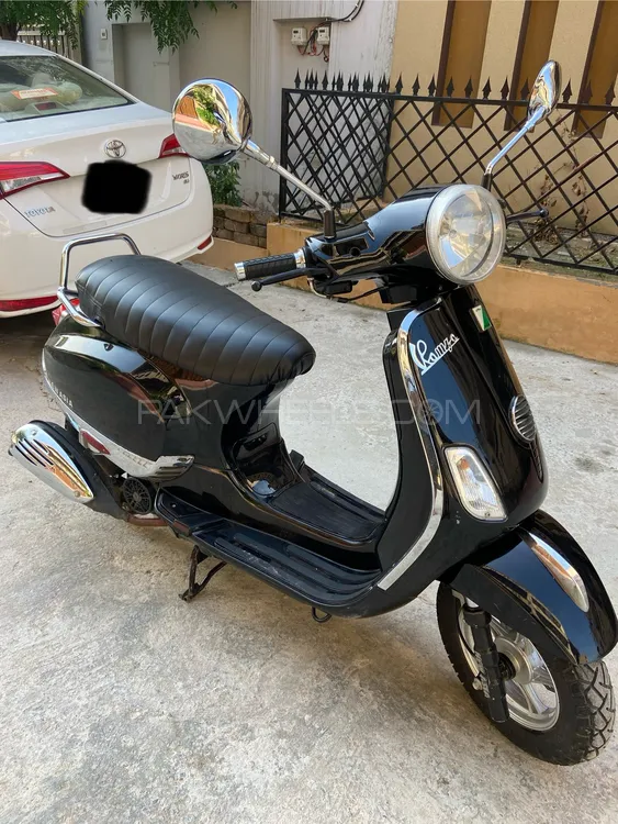 New Asia Ramza 100cc 2024 for Sale Image-1