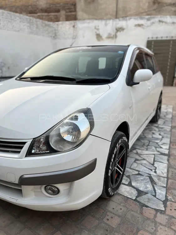 Nissan AD Van 2007 for Sale in Peshawar Image-1