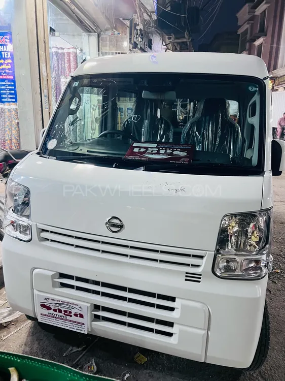 Nissan Clipper 2018 for Sale in Peshawar Image-1