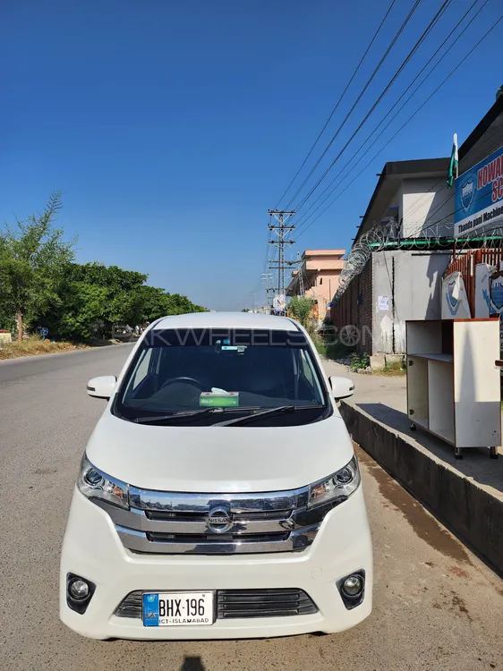 Nissan Dayz 2013 for Sale in Islamabad Image-1