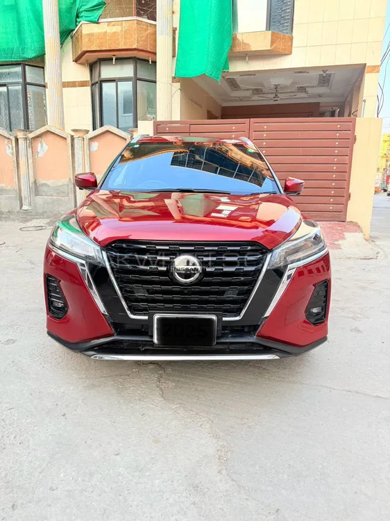 Nissan Kicks 2021 for Sale in Rawalpindi Image-1