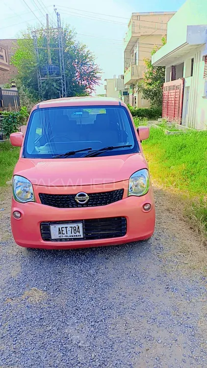 Nissan Moco 2014 for Sale in Rawalpindi Image-1