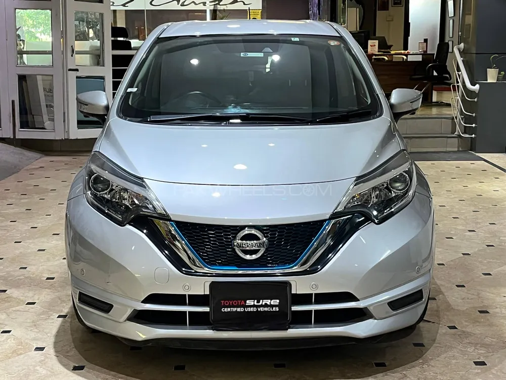 Nissan Note 2020 for Sale in Islamabad Image-1