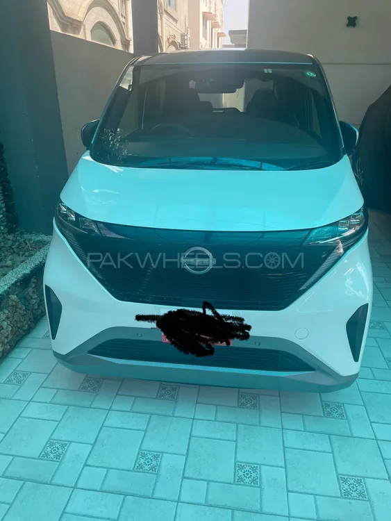 Nissan Sakura 2023 for Sale in Lahore Image-1