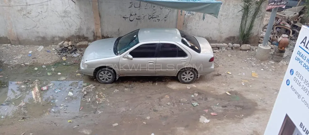 Nissan Sunny 1998 for Sale in Karachi Image-1