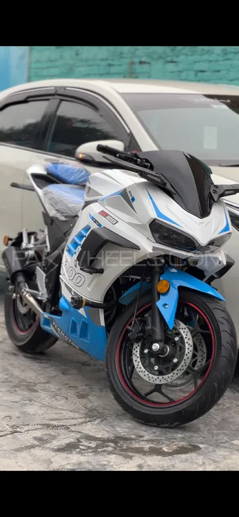OW Ducatin 250cc 2025 for Sale Image-1
