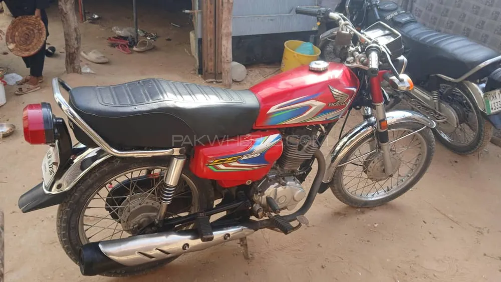 Pak Hero PK125 2005 for Sale Image-1