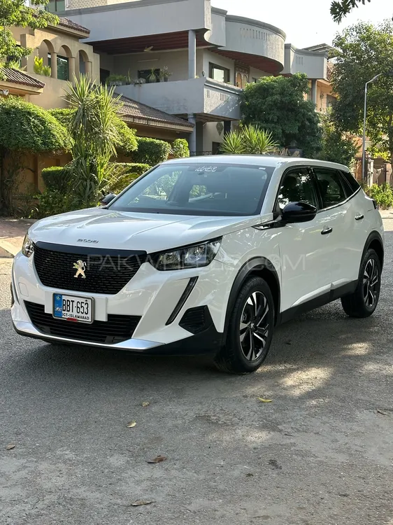 Peugeot 2008 2022 for Sale in Islamabad Image-1