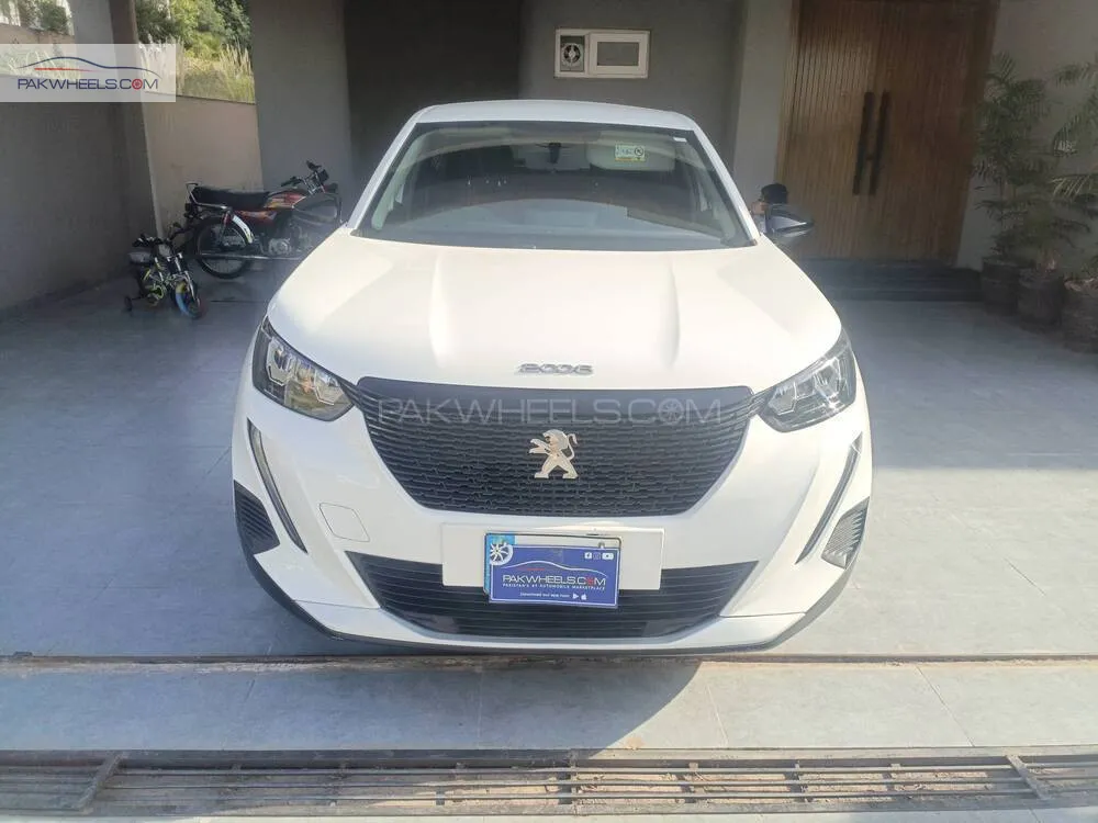Peugeot 2008 2022 for Sale in Rawalpindi Image-1
