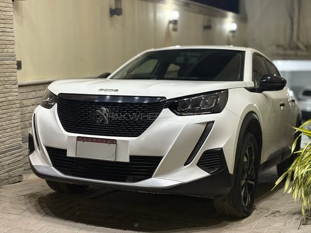 Peugeot 2008 2023 for Sale in Karachi Image-1