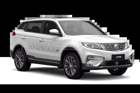 Proton X70 2021 for Sale in Faisalabad Image-1