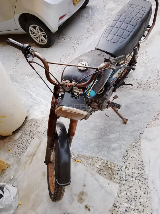 Road Prince 70 Passion Plus 2010 for Sale Image-1
