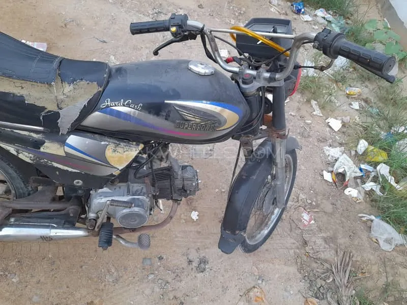 Super Power SP 70 2011 for Sale Image-1