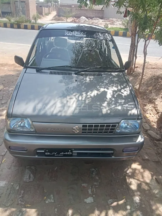 Suzuki Alto 2017 for Sale in Bahawalpur Image-1