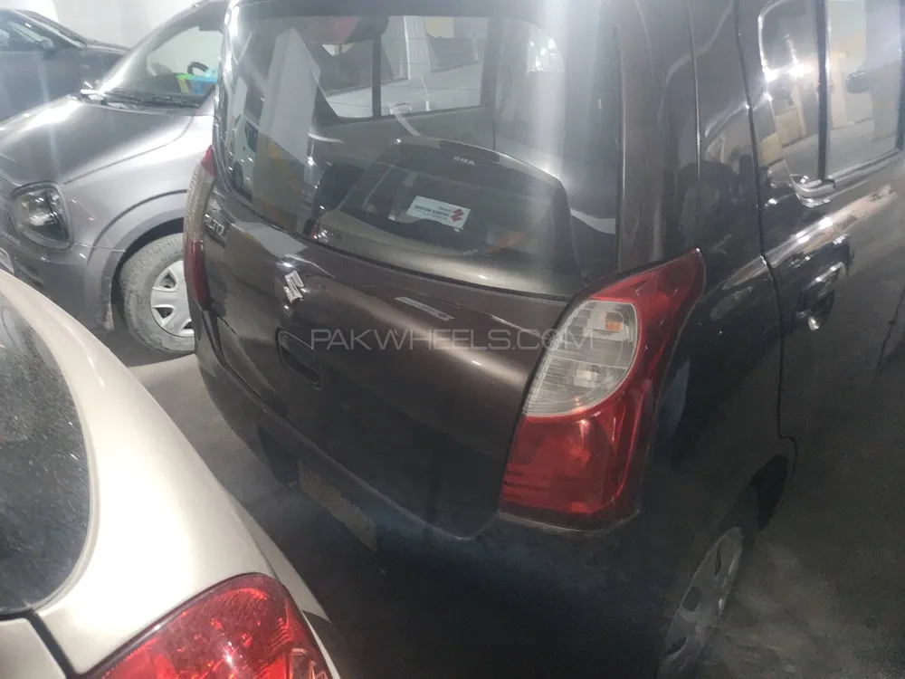 Suzuki Alto 2014 for Sale in Karachi Image-1
