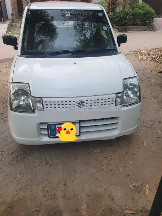 Suzuki Alto 2008 for Sale in Islamabad Image-1