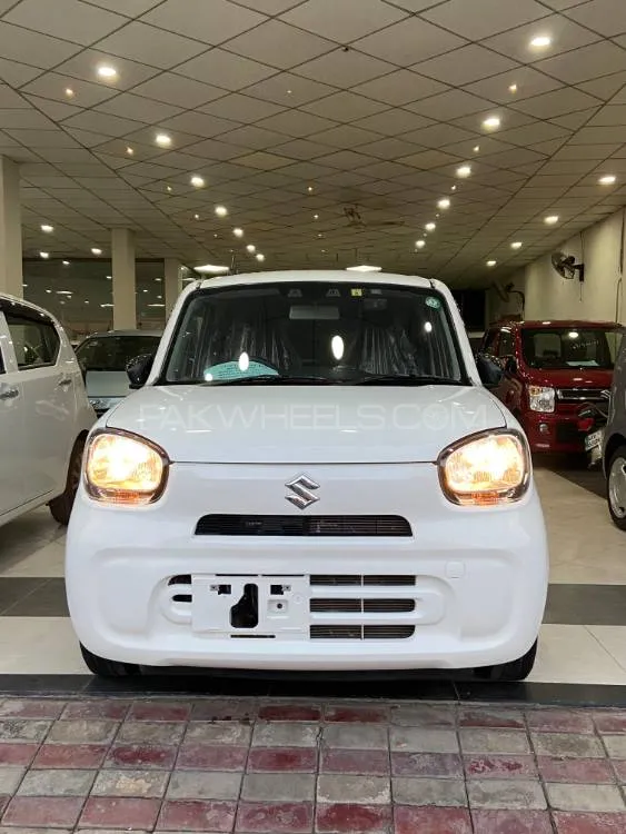 Suzuki Alto 2022 for Sale in Multan Image-1