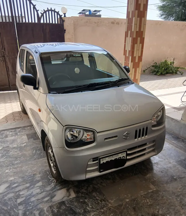 Suzuki Alto 2021 for Sale in Multan Image-1