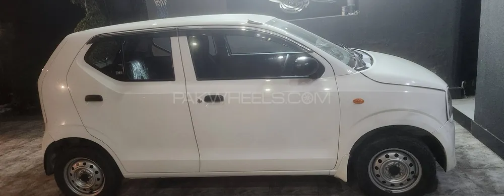 Suzuki Alto 2023 for Sale in Lahore Image-1