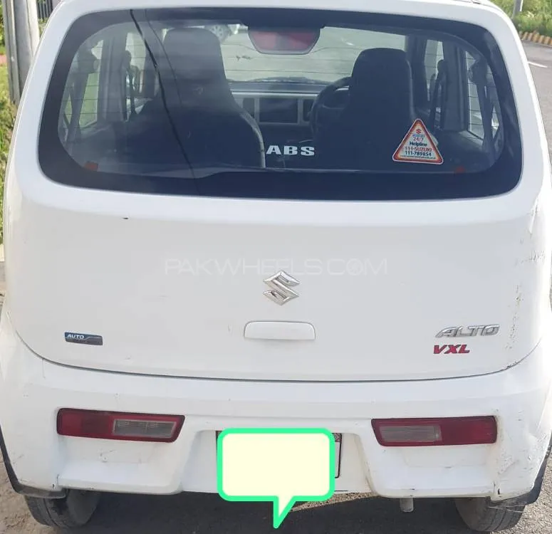 Suzuki Alto 2019 for Sale in Karachi Image-1