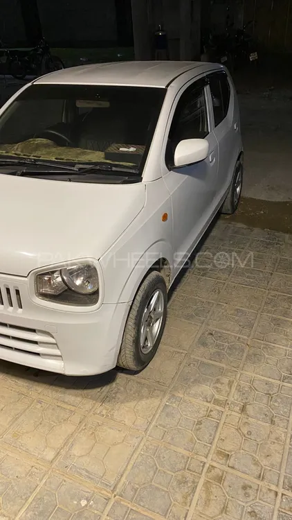 Suzuki Alto 2020 for Sale in Karachi Image-1