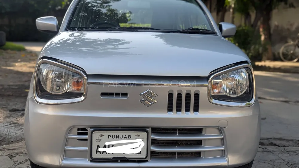 Suzuki Alto 2020 for Sale in Lahore Image-1