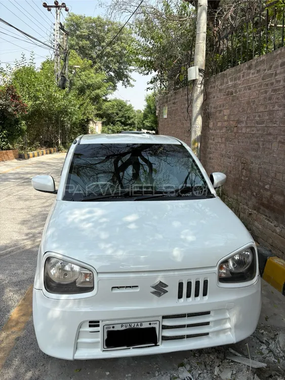 Suzuki Alto 2020 for Sale in Islamabad Image-1