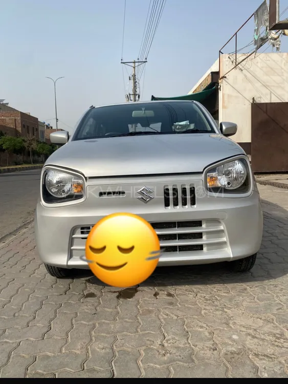 Suzuki Alto 2021 for Sale in Faisalabad Image-1