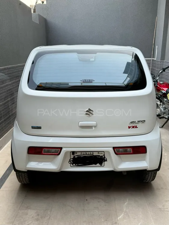 Suzuki Alto 2021 for Sale in Faisalabad Image-1