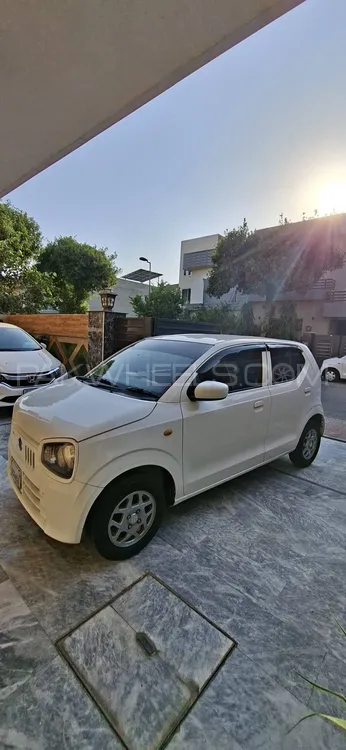 Suzuki Alto 2021 for Sale in Lahore Image-1