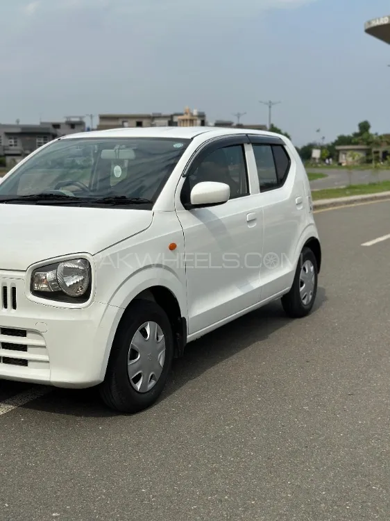 Suzuki Alto 2024 for Sale in Faisalabad Image-1