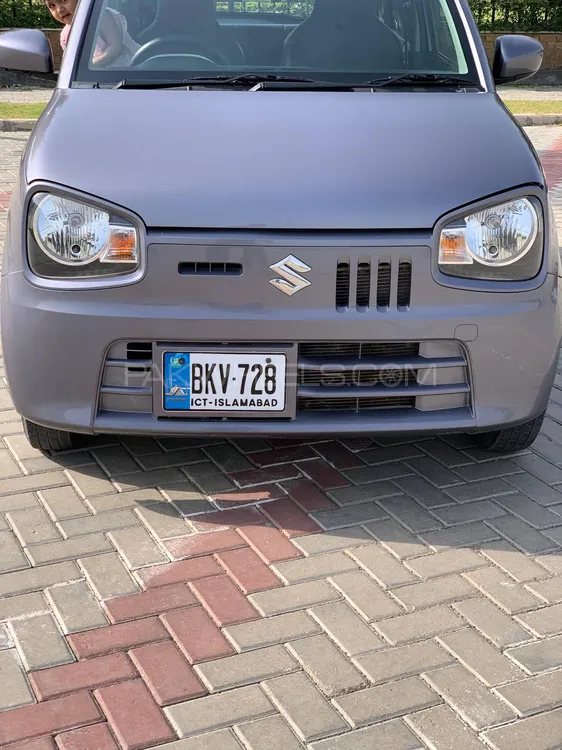 Suzuki Alto 2024 for Sale in Rawalpindi Image-1