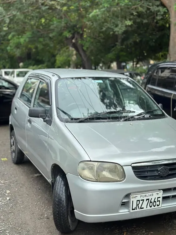 Suzuki Alto 2003 for Sale in Lahore Image-1