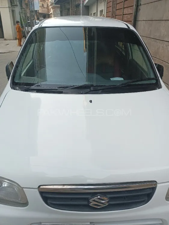 Suzuki Alto 2005 for Sale in Rawalpindi Image-1