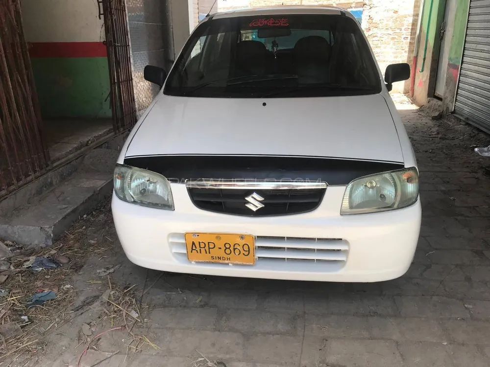 Suzuki Alto 2008 for Sale in Islamabad Image-1