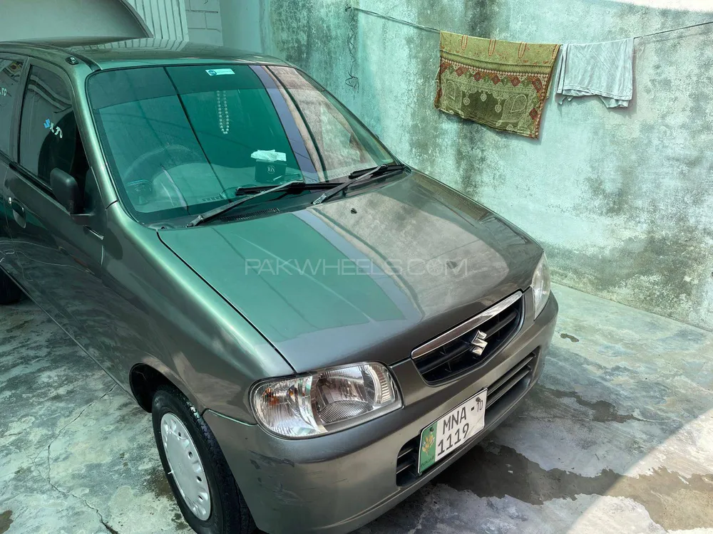Suzuki Alto 2010 for Sale in Sialkot Image-1