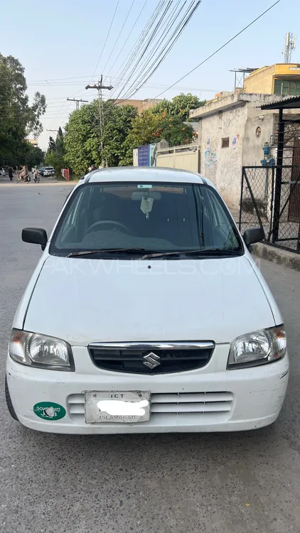 Suzuki Alto 2011 for Sale in Rawalpindi Image-1