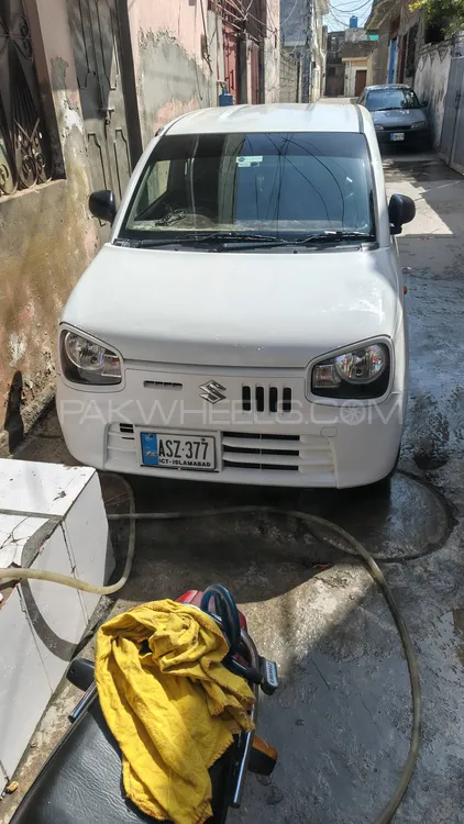 Suzuki Alto 2021 for Sale in Wah cantt Image-1