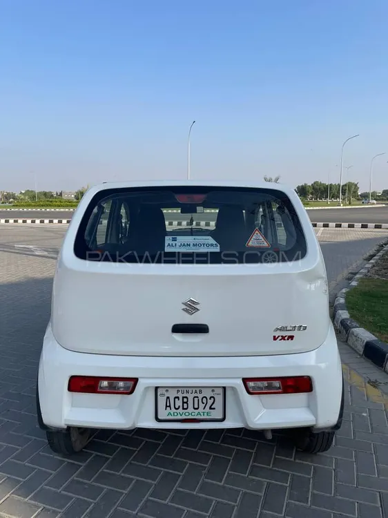 Suzuki Alto 2021 for Sale in Lahore Image-1