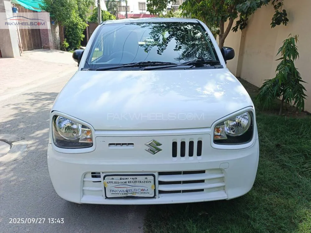Suzuki Alto 2022 for Sale in Multan Image-1