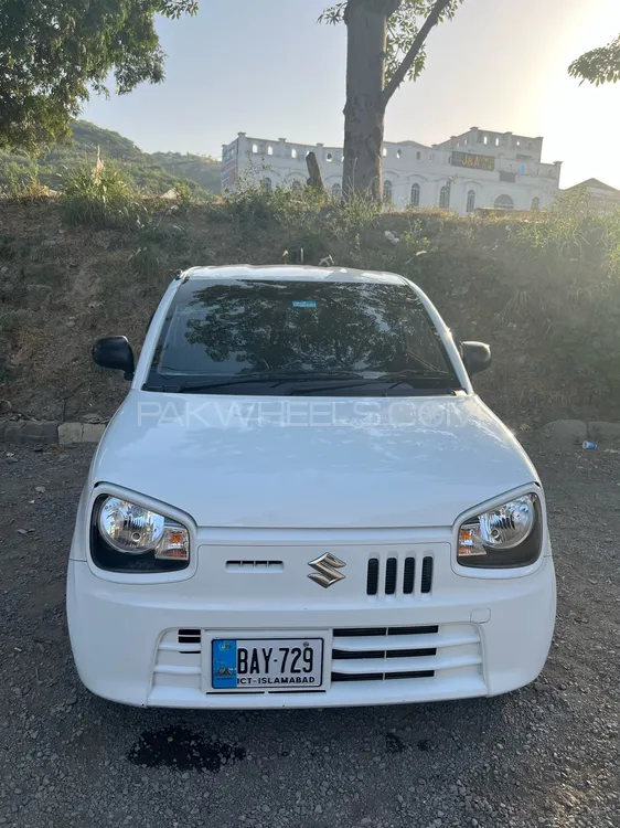 سوزوکی آلٹو 2022 for Sale in اسلام آباد Image-1