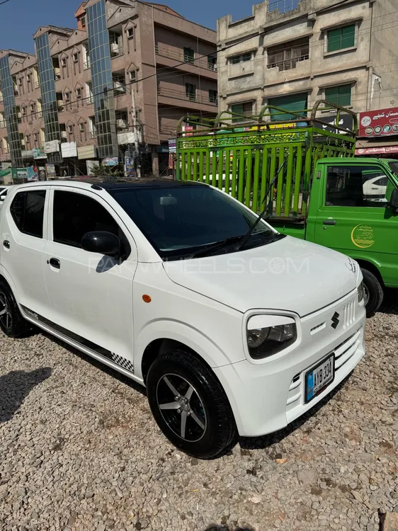 Suzuki Alto 2022 for Sale in Islamabad Image-1