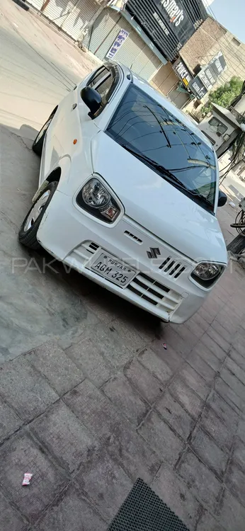 Suzuki Alto 2023 for Sale in Multan Image-1