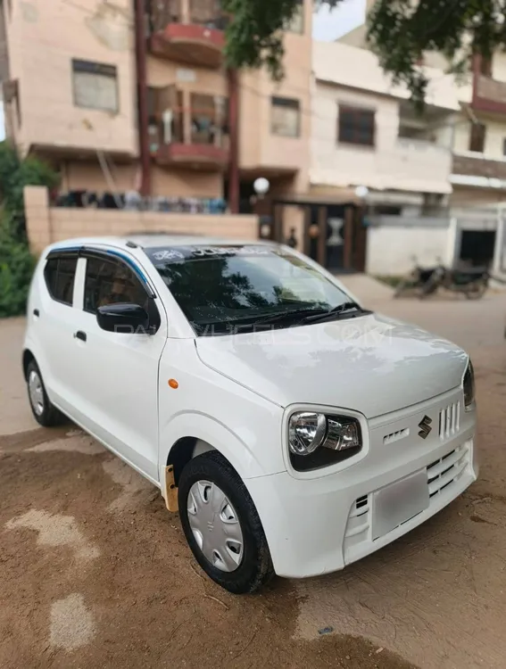 Suzuki Alto 2024 for Sale in Karachi Image-1
