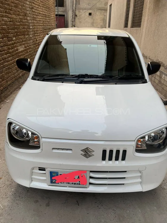 Suzuki Alto 2024 for Sale in Rawalpindi Image-1