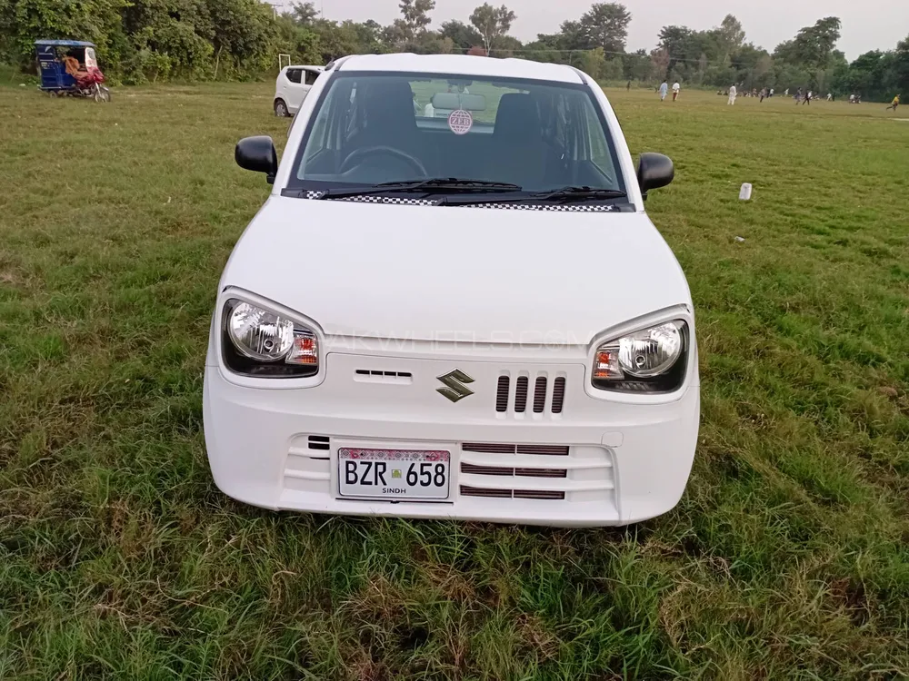 Suzuki Alto 2024 for Sale in Hafizabad Image-1