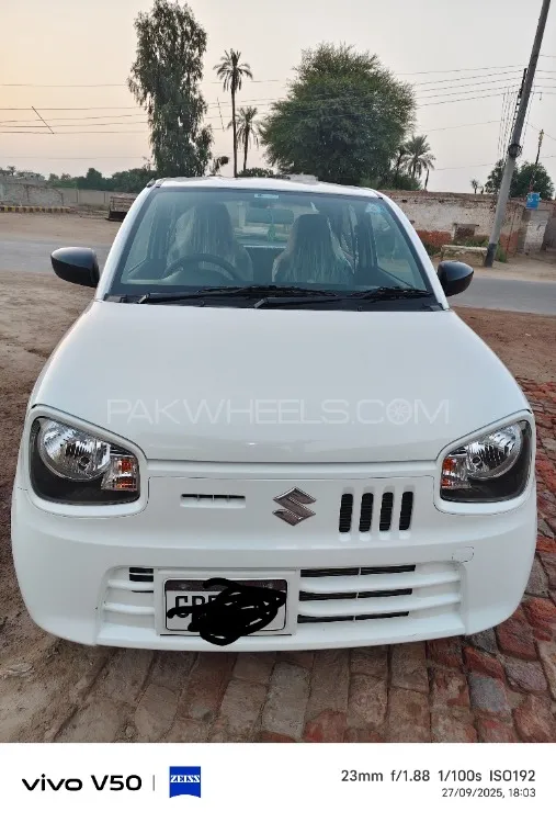 Suzuki Alto 2024 for Sale in Zahir Peer Image-1