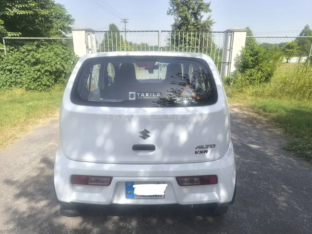 Suzuki Alto 2024 for Sale in Wah cantt Image-1