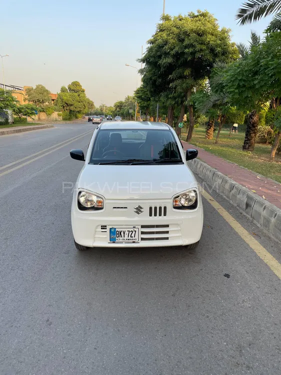 Suzuki Alto 2025 for Sale in Rawalpindi Image-1
